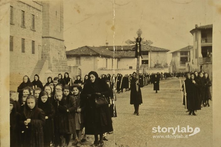 Processione morti