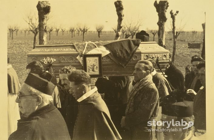 Funerale Don Pesenti