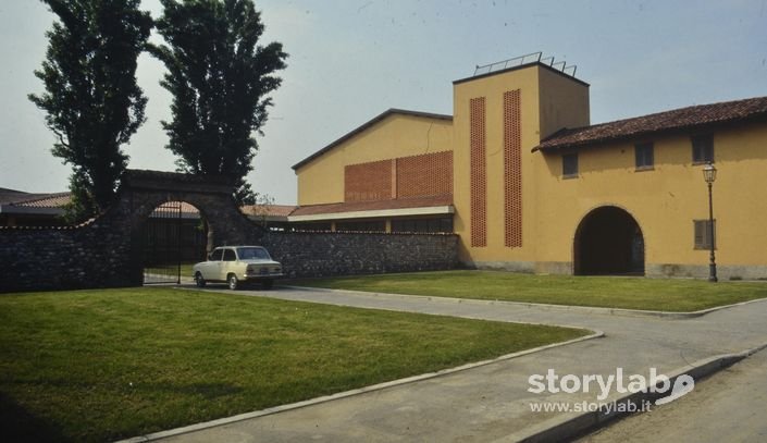 Edifici a Mornico 