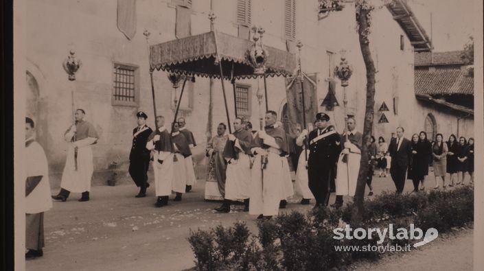Processione religiosa