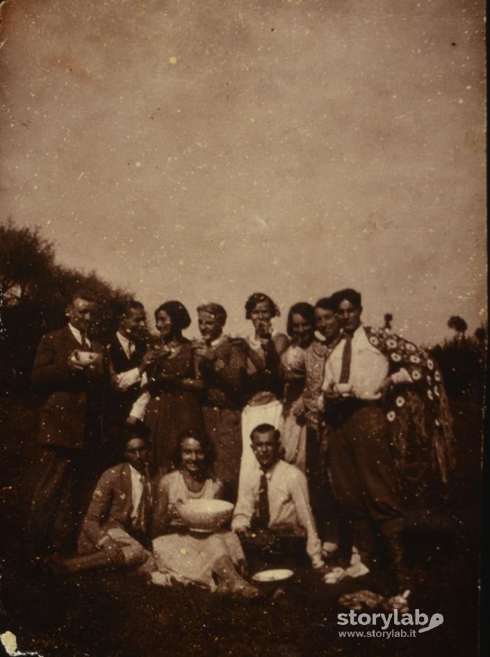 Gruppo famiglia Verdelli