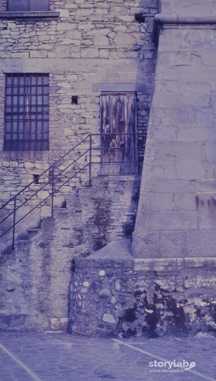Particolare della Chiesa