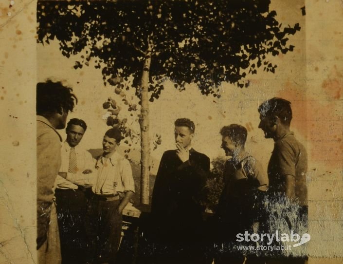 Foto di gruppo 