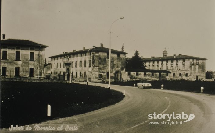 Strada di Mornico