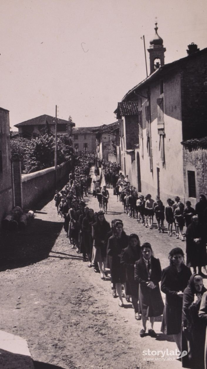 Funerale Padre Bernardino