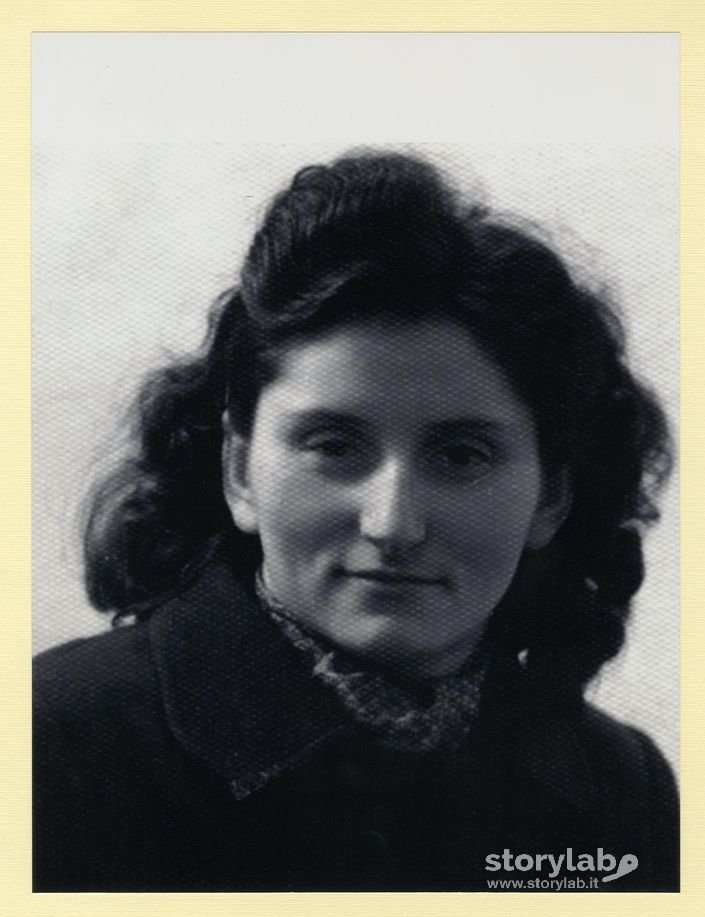 La maestra Angela