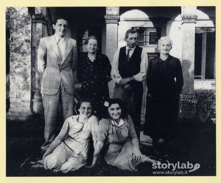 Foto di famiglia