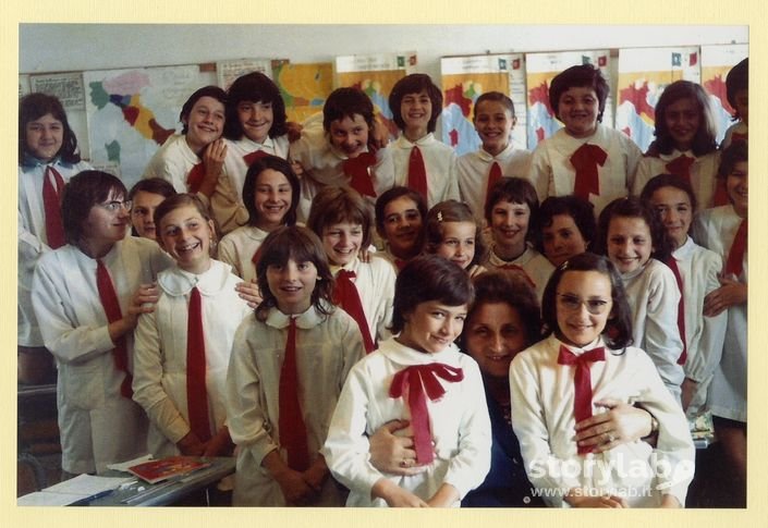 Foto di classe