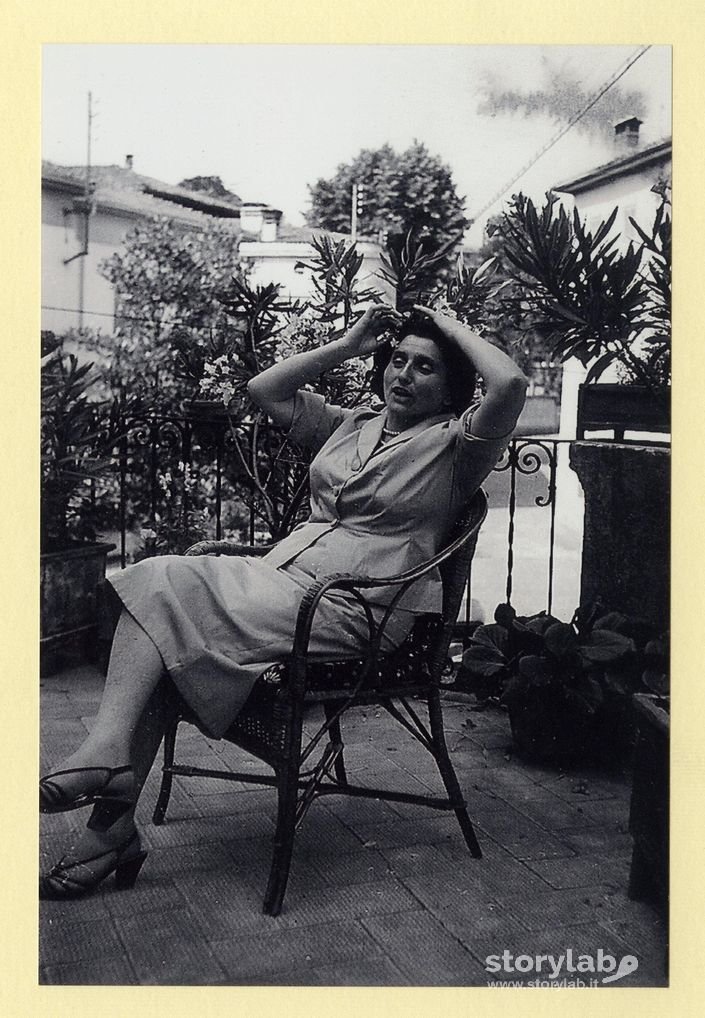 Ritratto di Angela