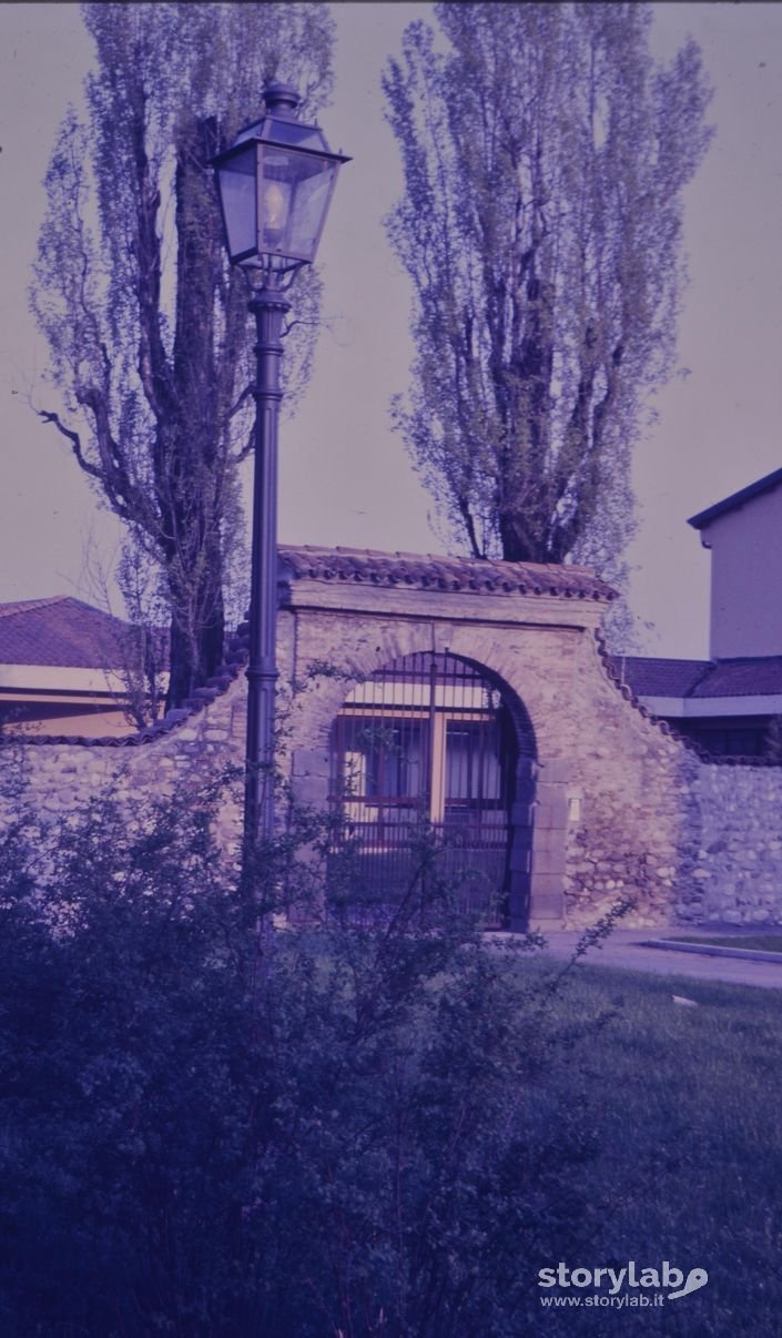 Un frammento di Mornico