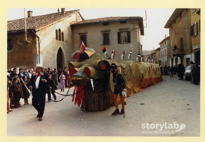 Carri di carnevale