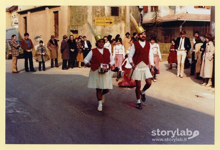Sfilata di Carnevale