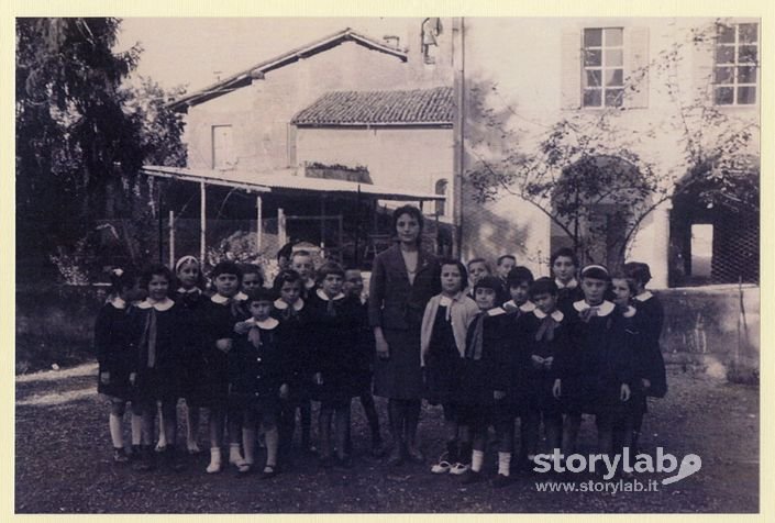 Foto di classe