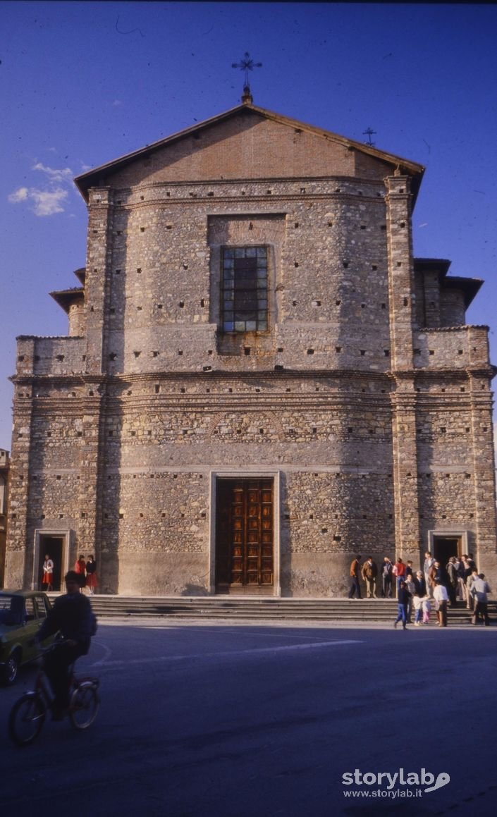 Chiesa parrocchiale di S.Andrea