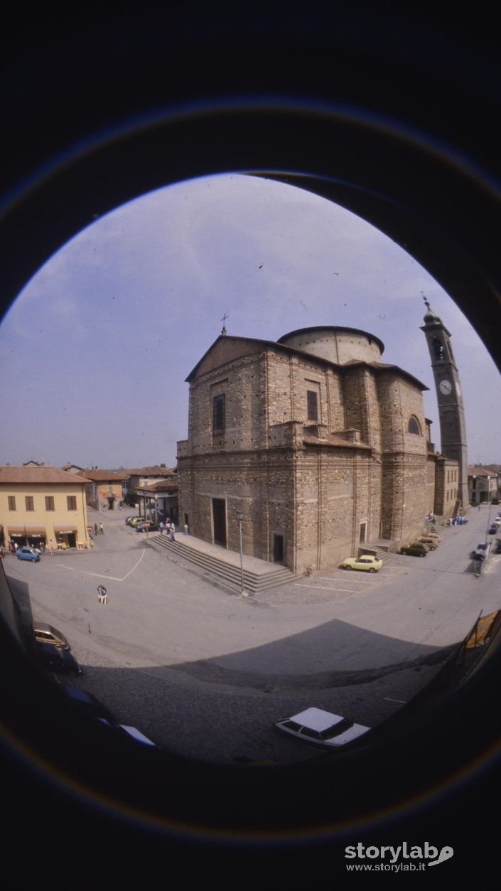 Chiesa parrocchiale di S. Andrea