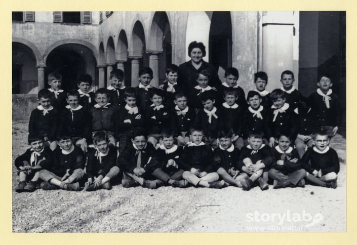 Foto di classe