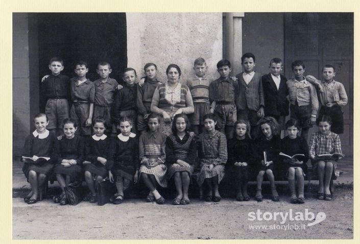 Foto di classe