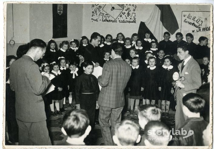 La Rai a scuola