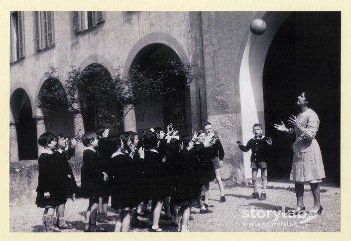 Giochi a scuola 