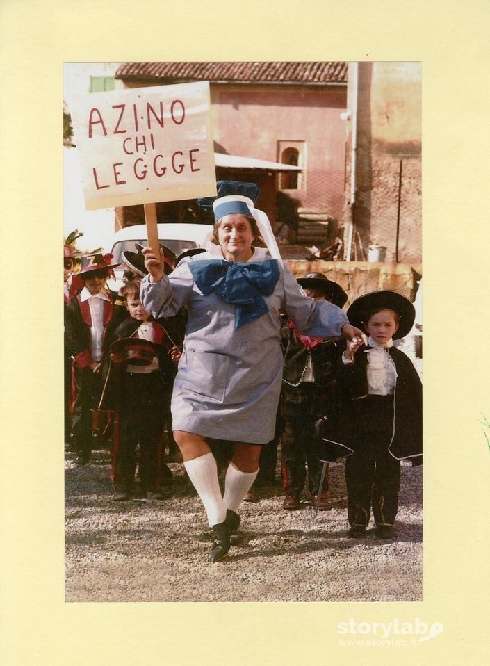 Carnevale a Mornico