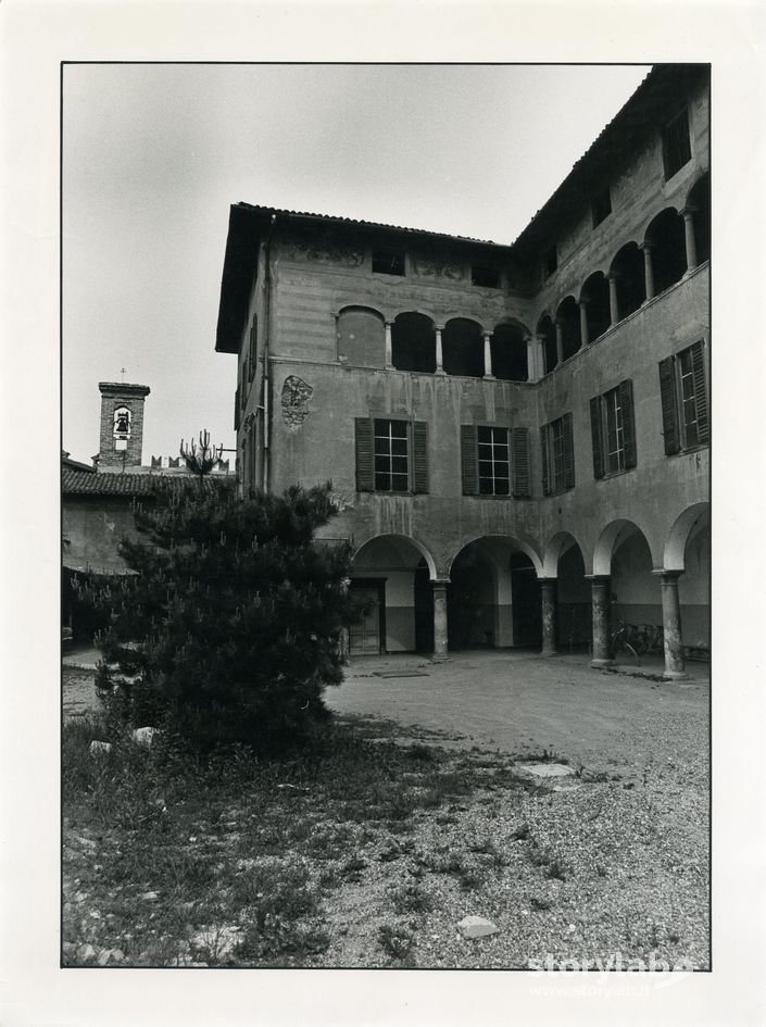 Scorcio del Comune di Mornico al Serio
