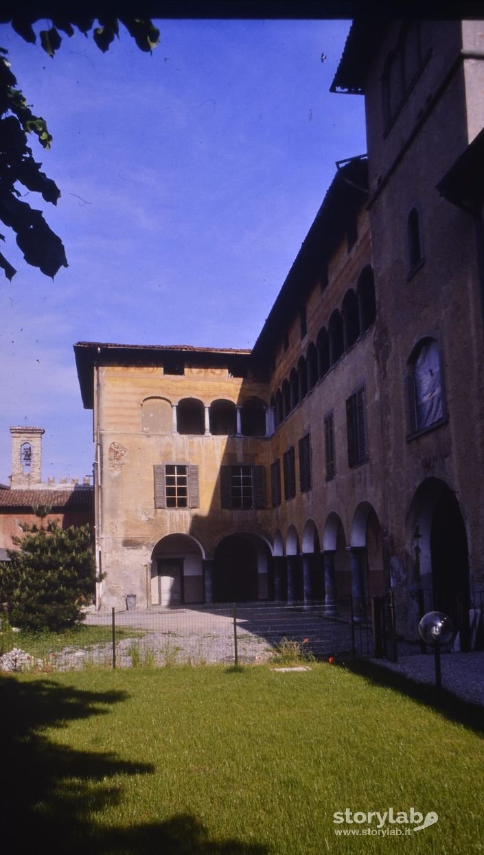 Scorci di Mornico