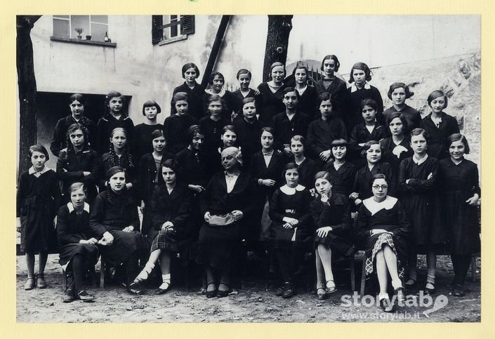 Foto di classe