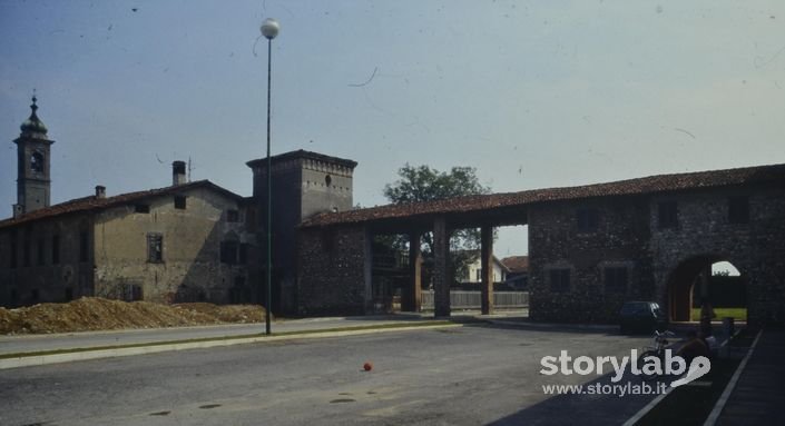Edifici a Mornico 