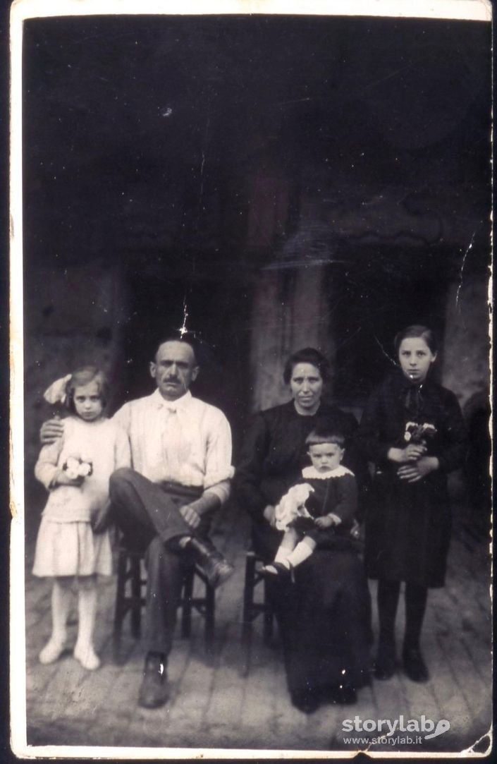 Foto di famiglia
