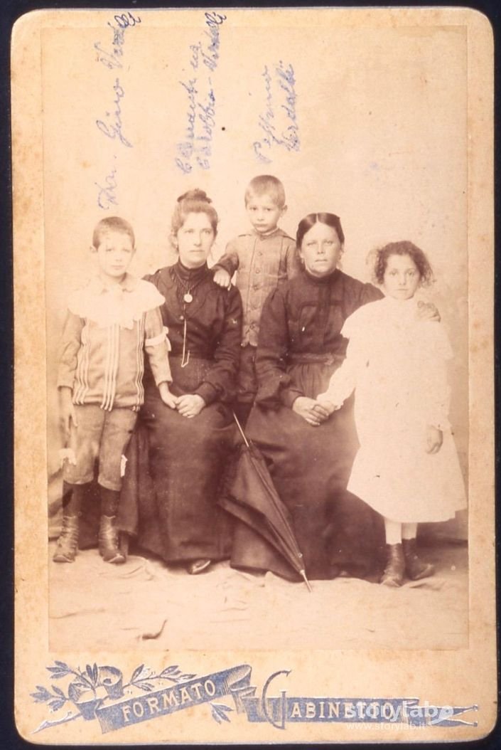 Maestre con figli