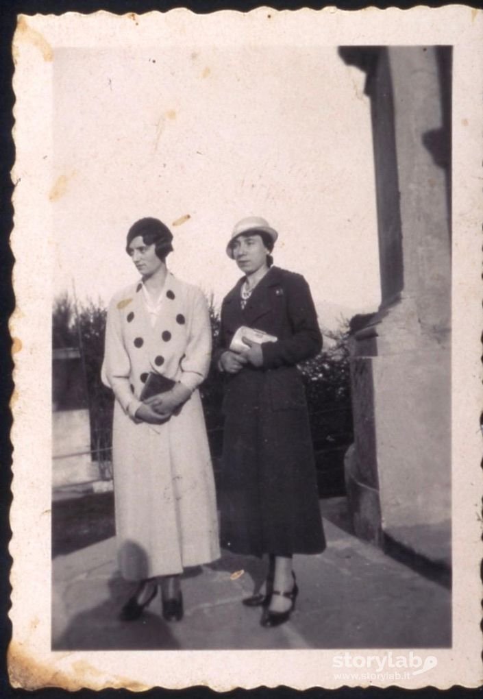 Donne a una cerimonia