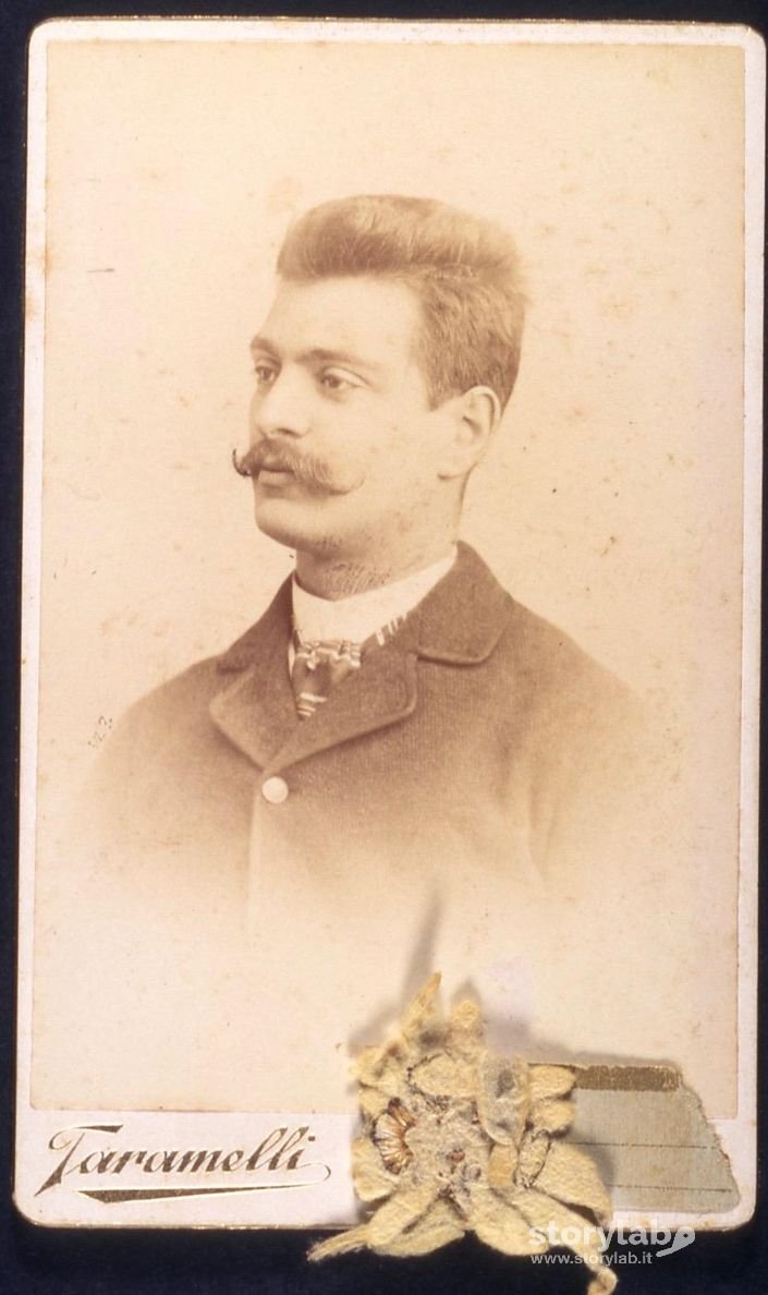 Ritratto di uomo 