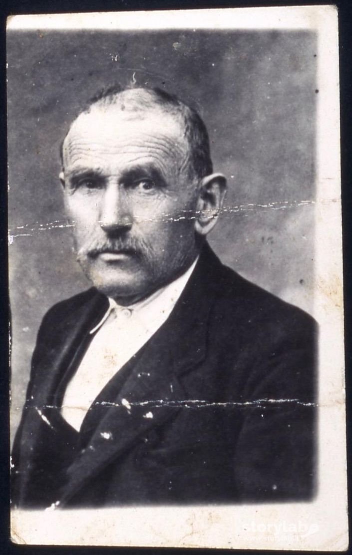 Ritratto di uomo 