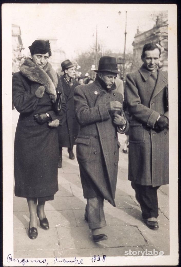 Bergamo 1938