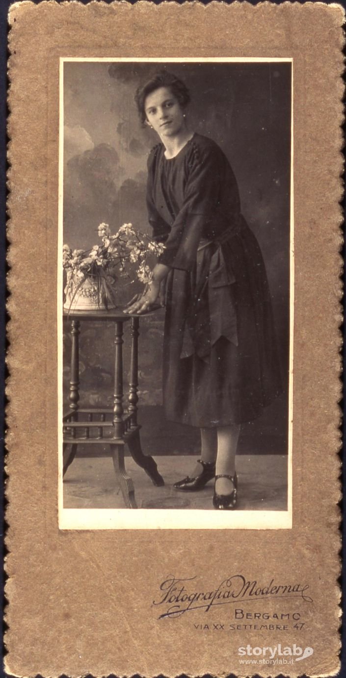 Ritratto Signora Ricci
