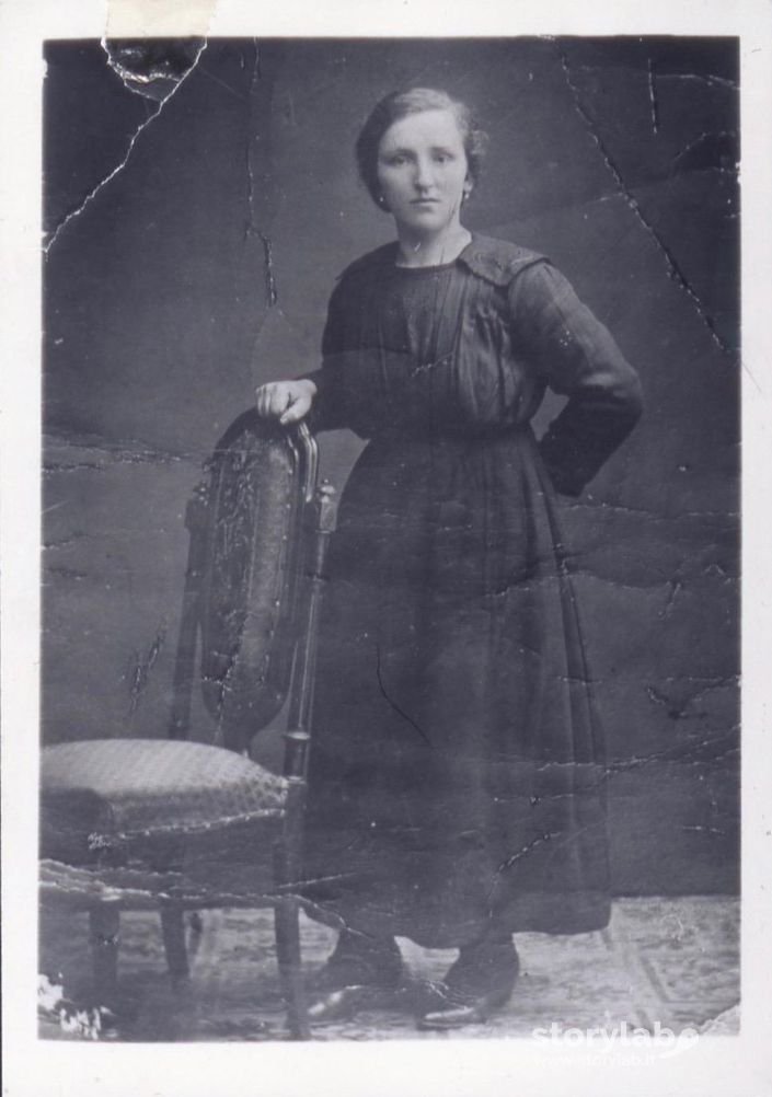 Ritratto di donna