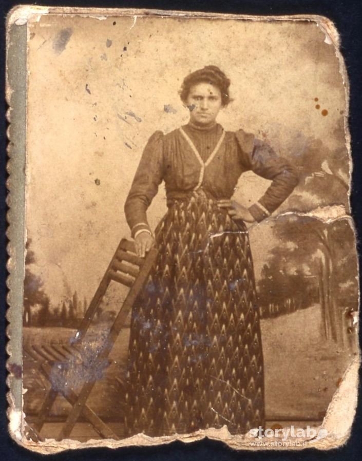 Ritratto di donna
