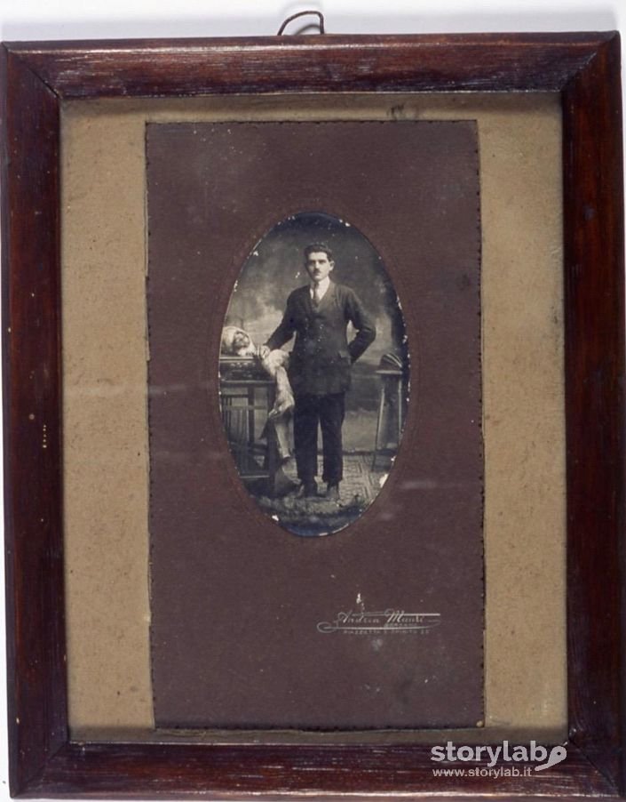 Ritratto di uomo 