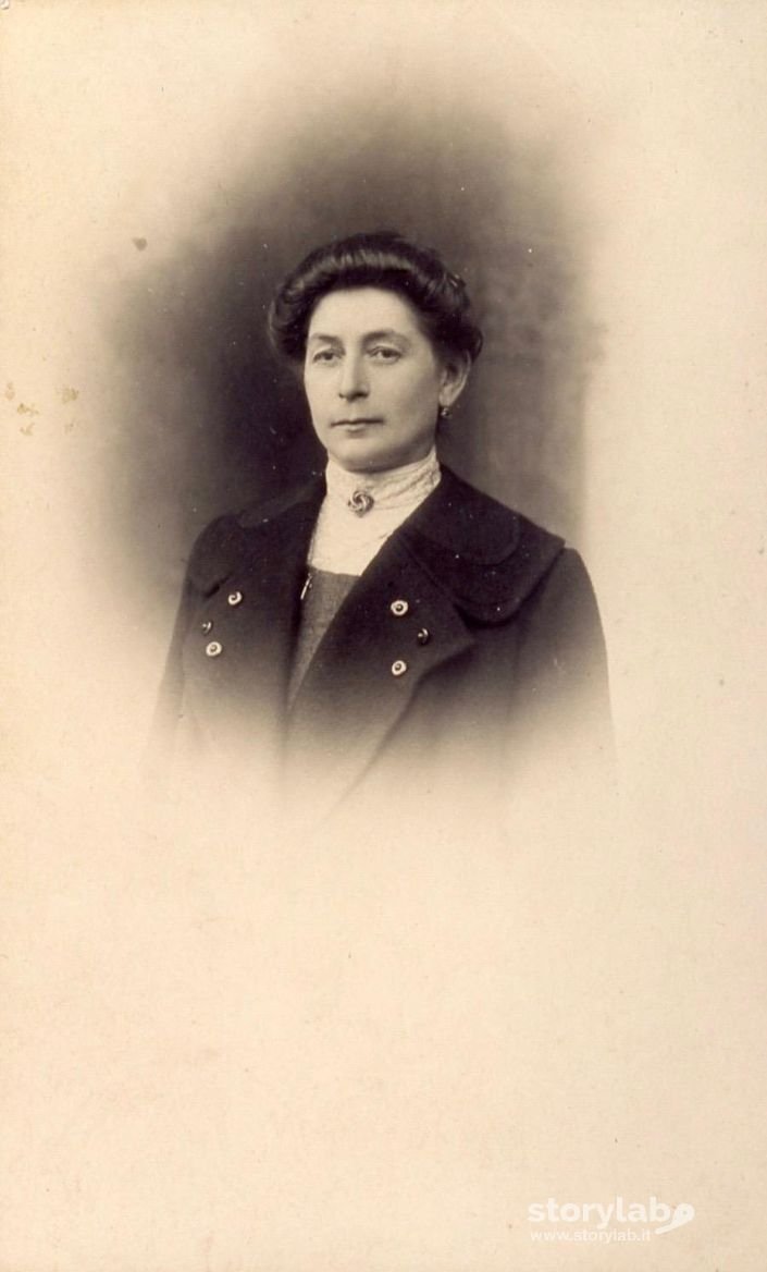 Ritratto di Lucia Ricci
