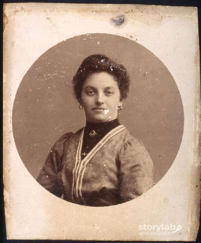 Ritratto di donna