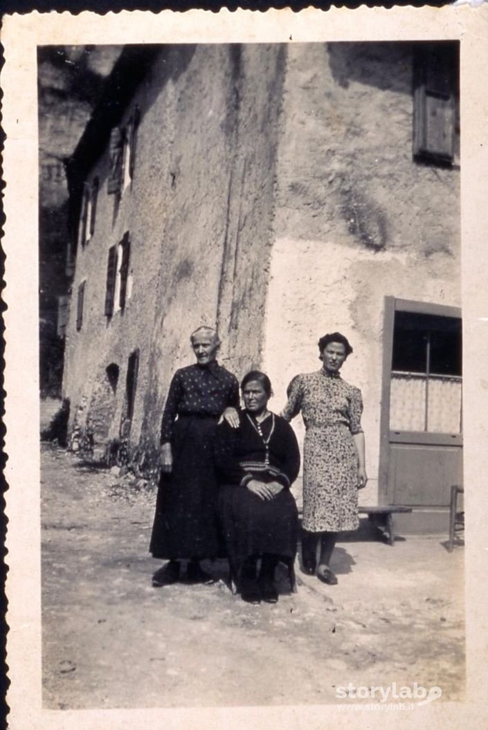 Tre anziane