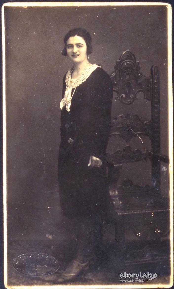 Ritratto di donna