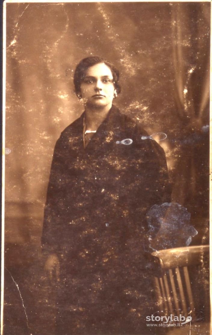 Ritratto di V. Amalia