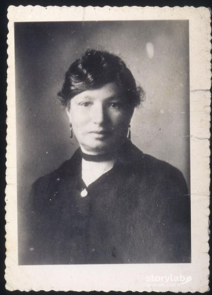 Ritratto di donna