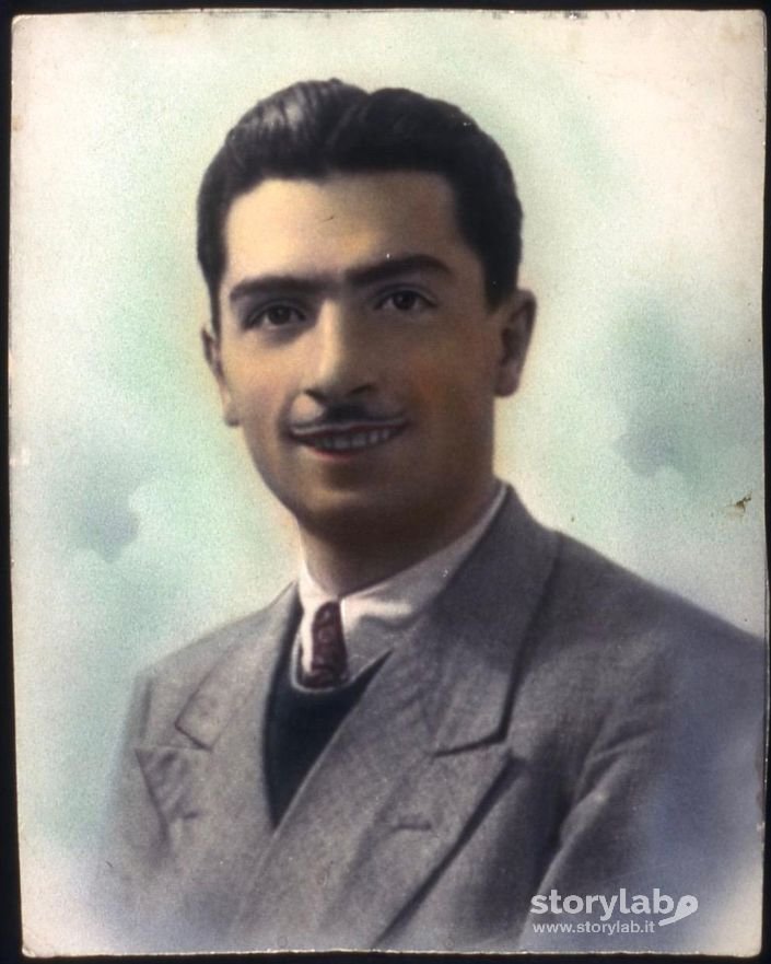 Ritratto di uomo