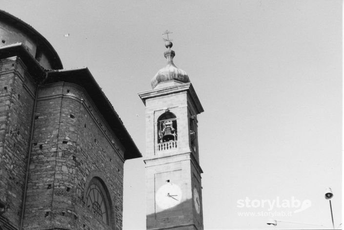 Campanile di Mornico 