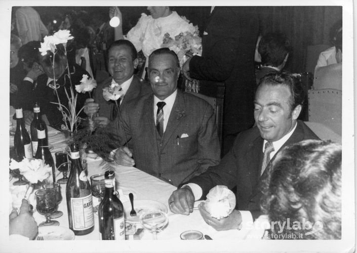 Ricevimento matrimonio