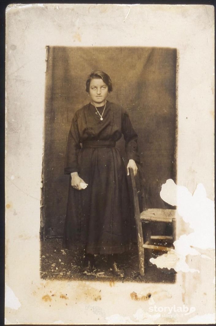Ritratto di donna