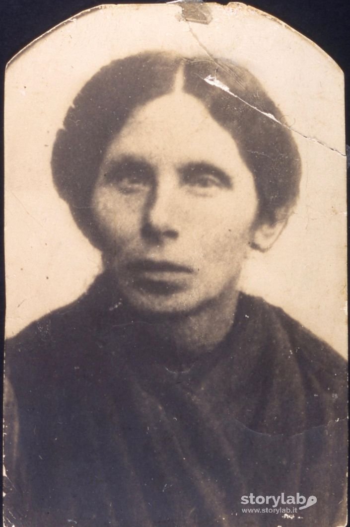 Ritratto di donna