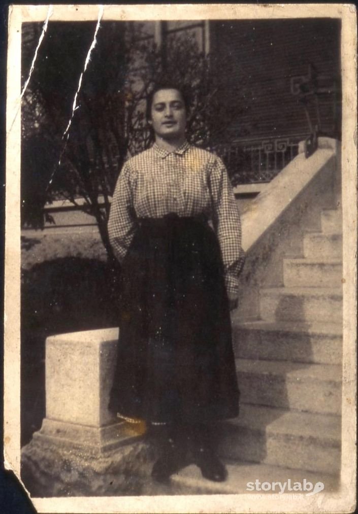Ritratto di donna